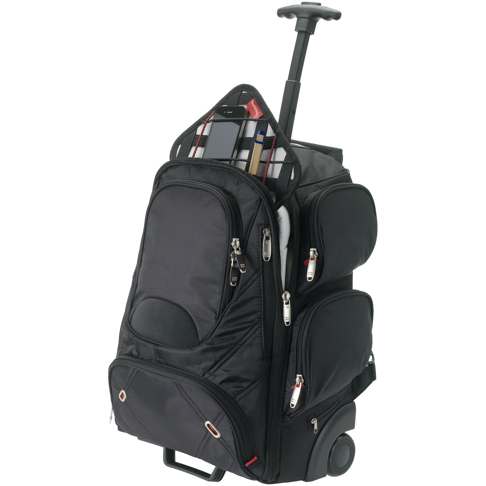 Proton 17" Trolley-Laptop-Rucksack 23L