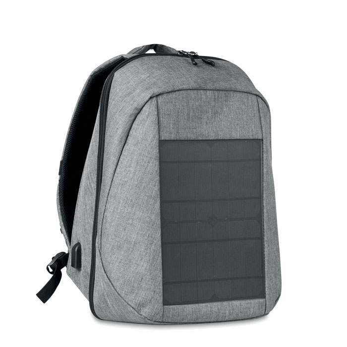 Solarbetriebener Rucksack - Großrinderfeld