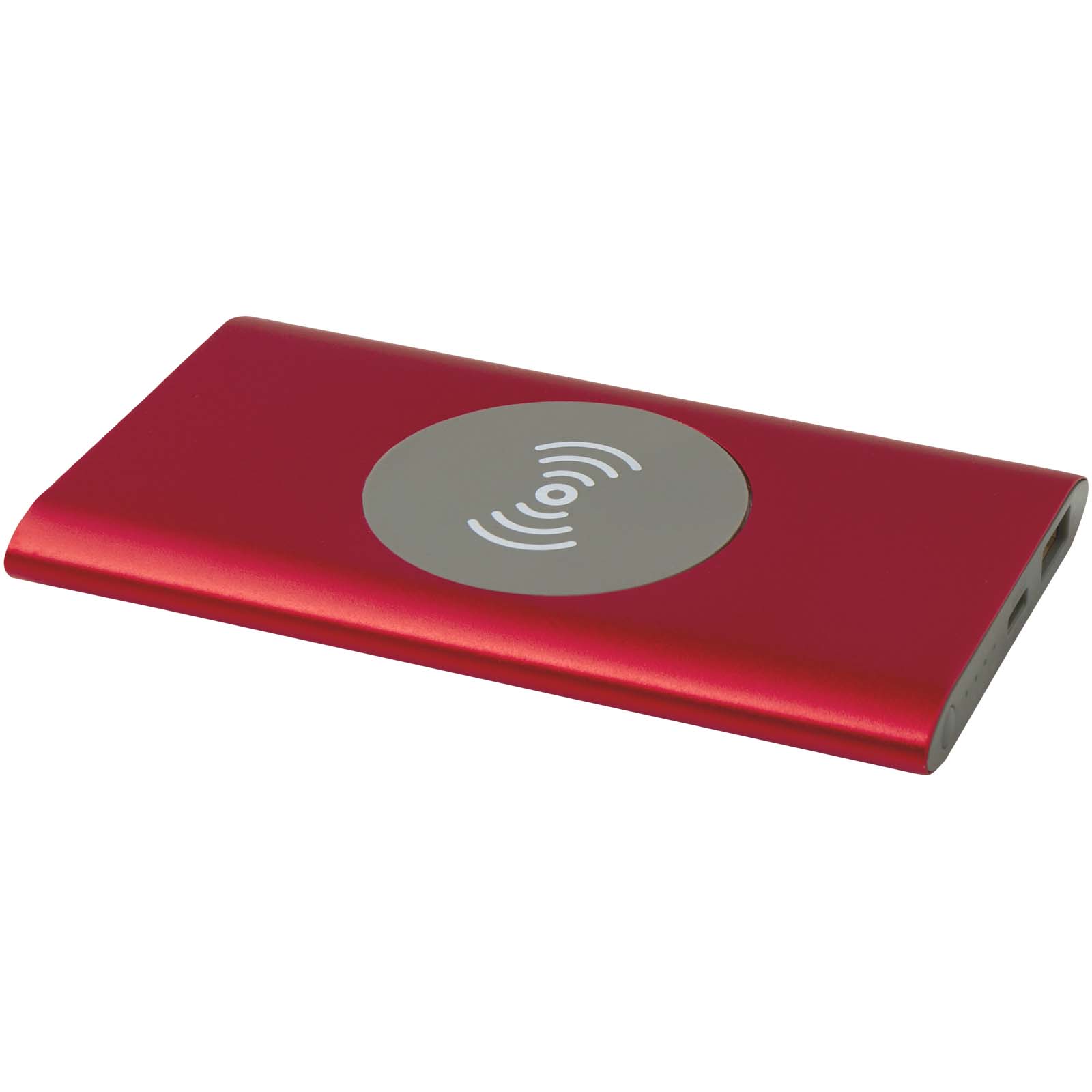 Saft 4000 mAh Typ-C recyceltes Aluminium kabelloses Powerbank - Warin 