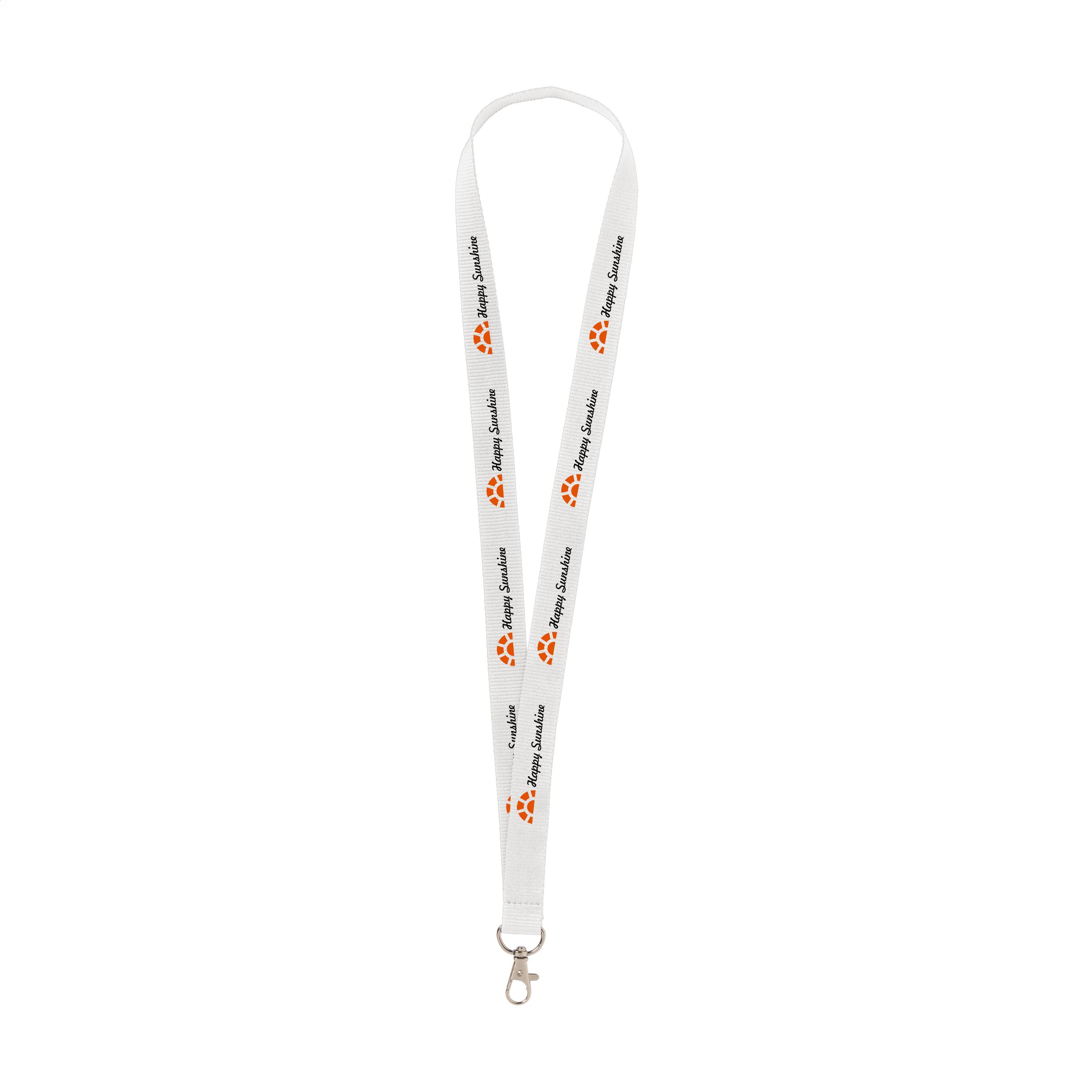 PolyCarabiner Lanyard - Rosenfeld