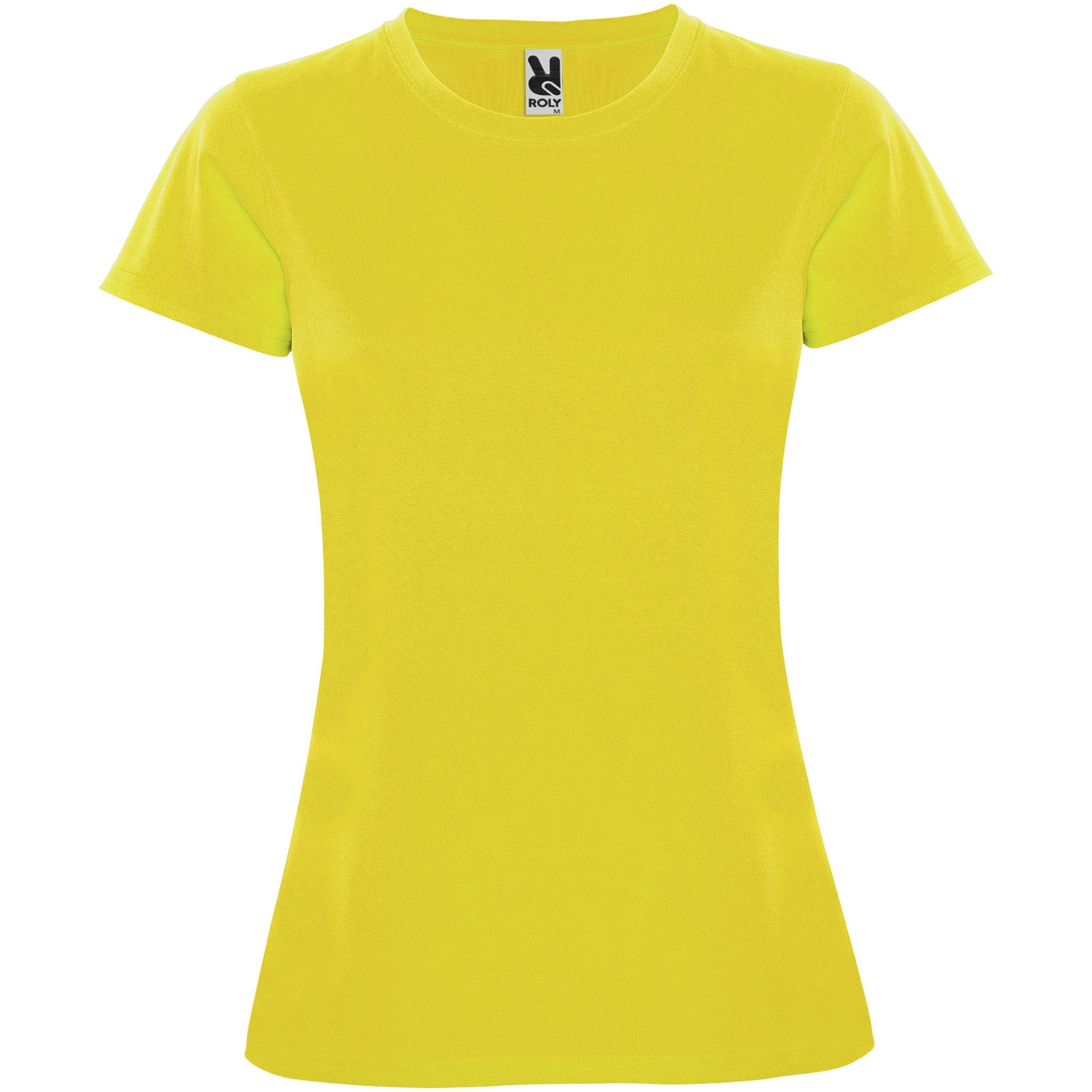 Montecarlo Kurzarm Damen Sport T-Shirt - Eisenberg