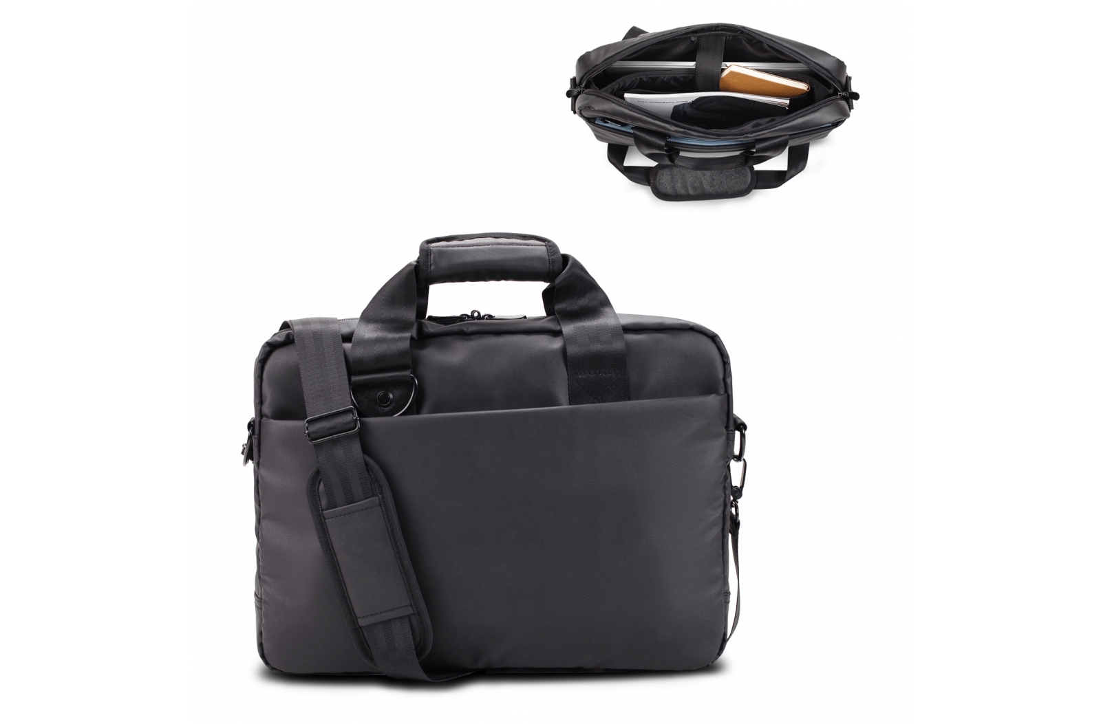 Stilvolle Smart Business Laptop Schultertasche - Böhlen 