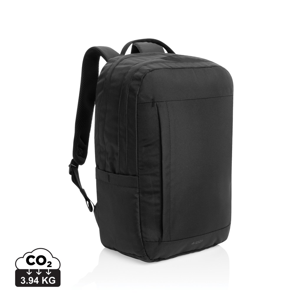 Nachhaltiger RPET Laptop-Rucksack 15.6 Zoll - Ohrdruf