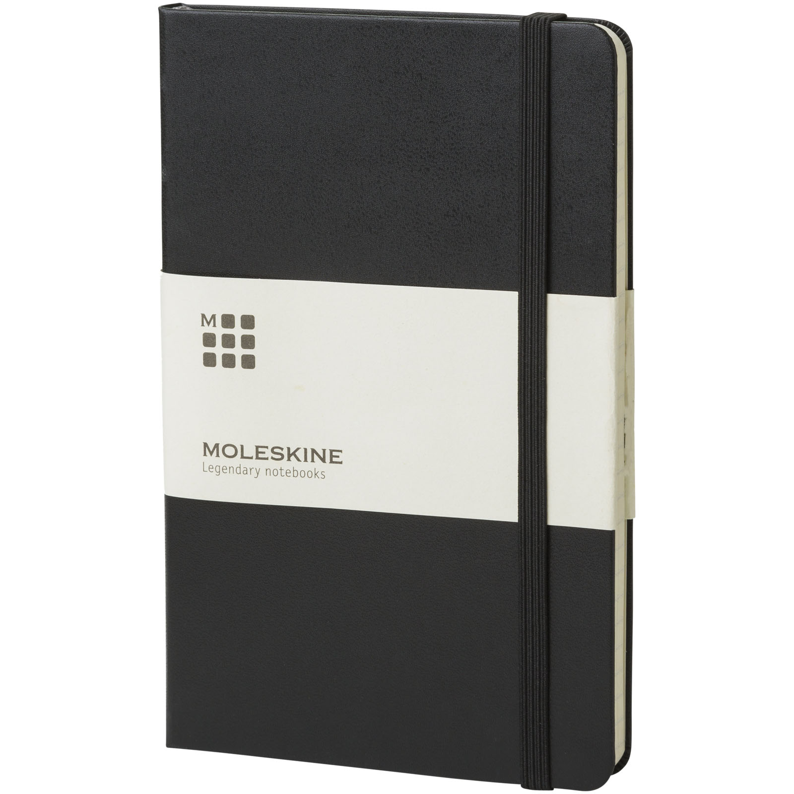 Classic Hardcover Notizbuch L – kariert