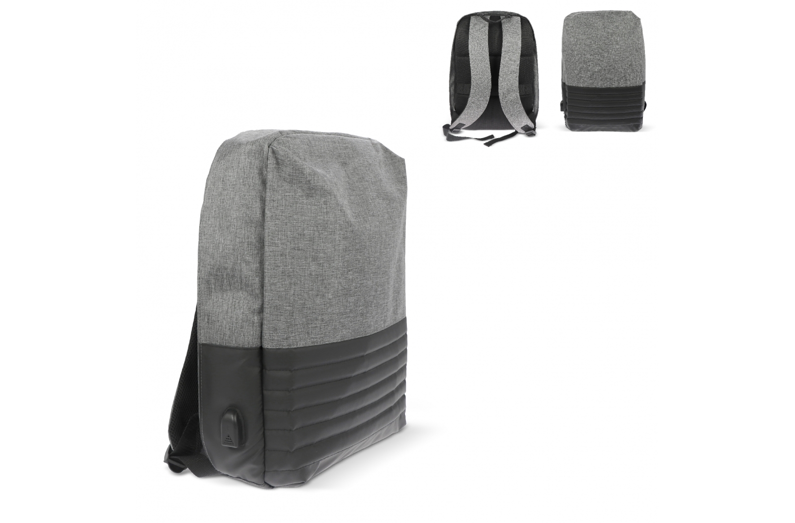 Diebstahlsichere Laptop-Rucksack - Porta Westfalica 