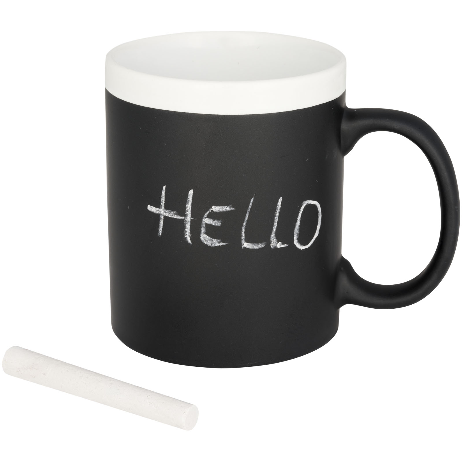 Kreidetafel personalisierte Tasse 330ml