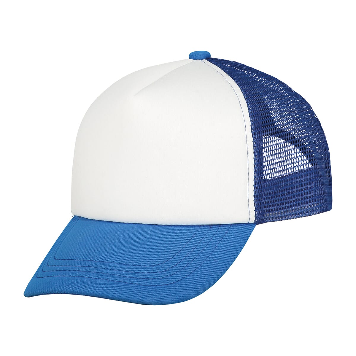 Retro-Trucker-Kappe