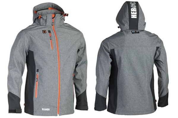 HYBRIS SOFTSHELL JACKET