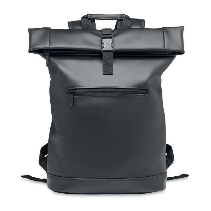 Laptop PU Rolltop Rucksack - Wuppertal 