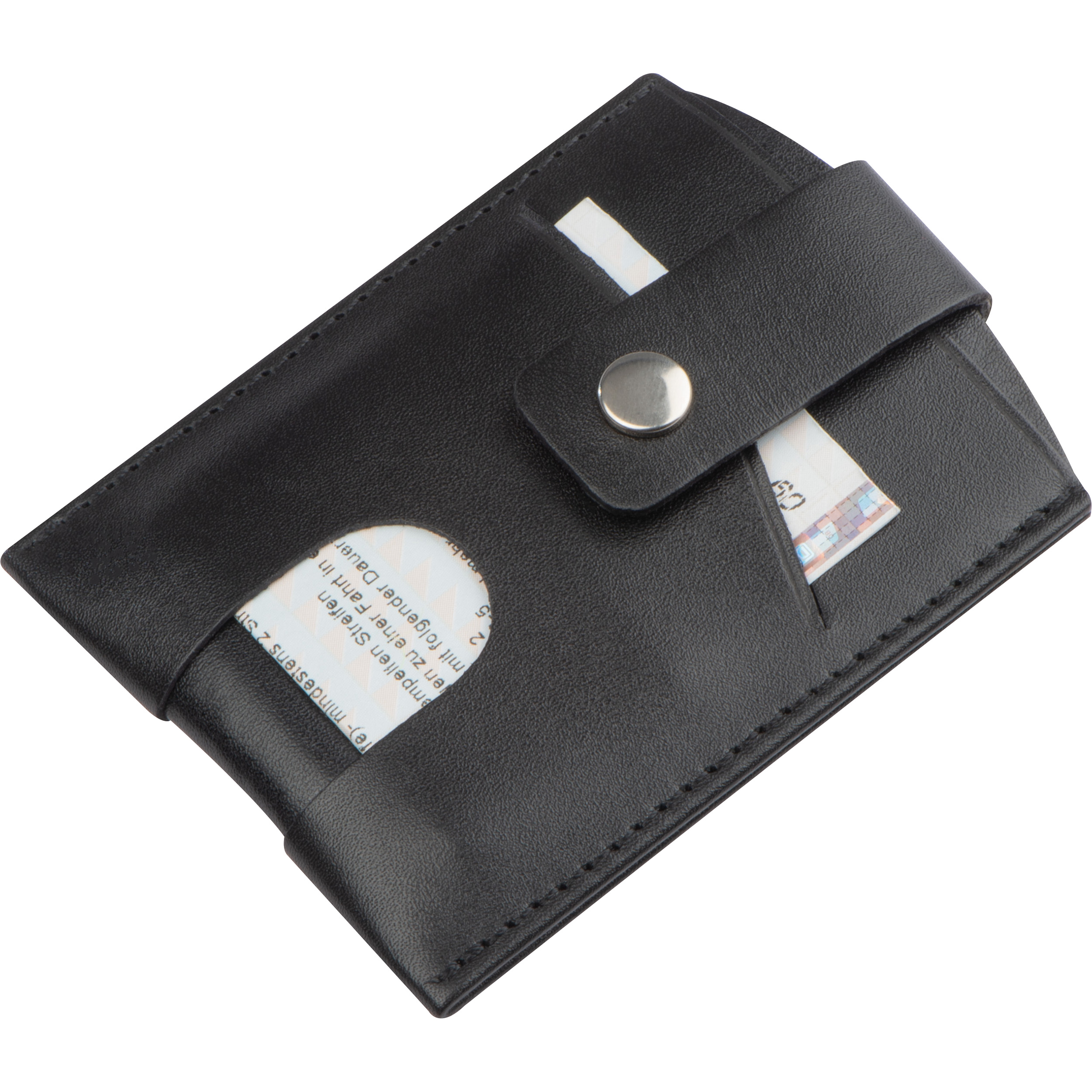 RFID-Leder-Kartenhalter - villageName