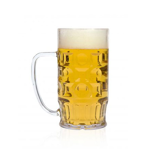 Personalisierter Bierkrug 500ml - Chris