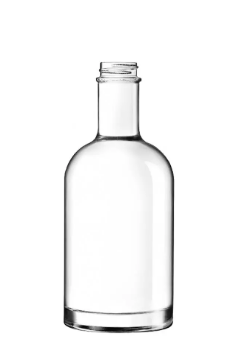 Elegante 35cl Glasflasche - Roth 