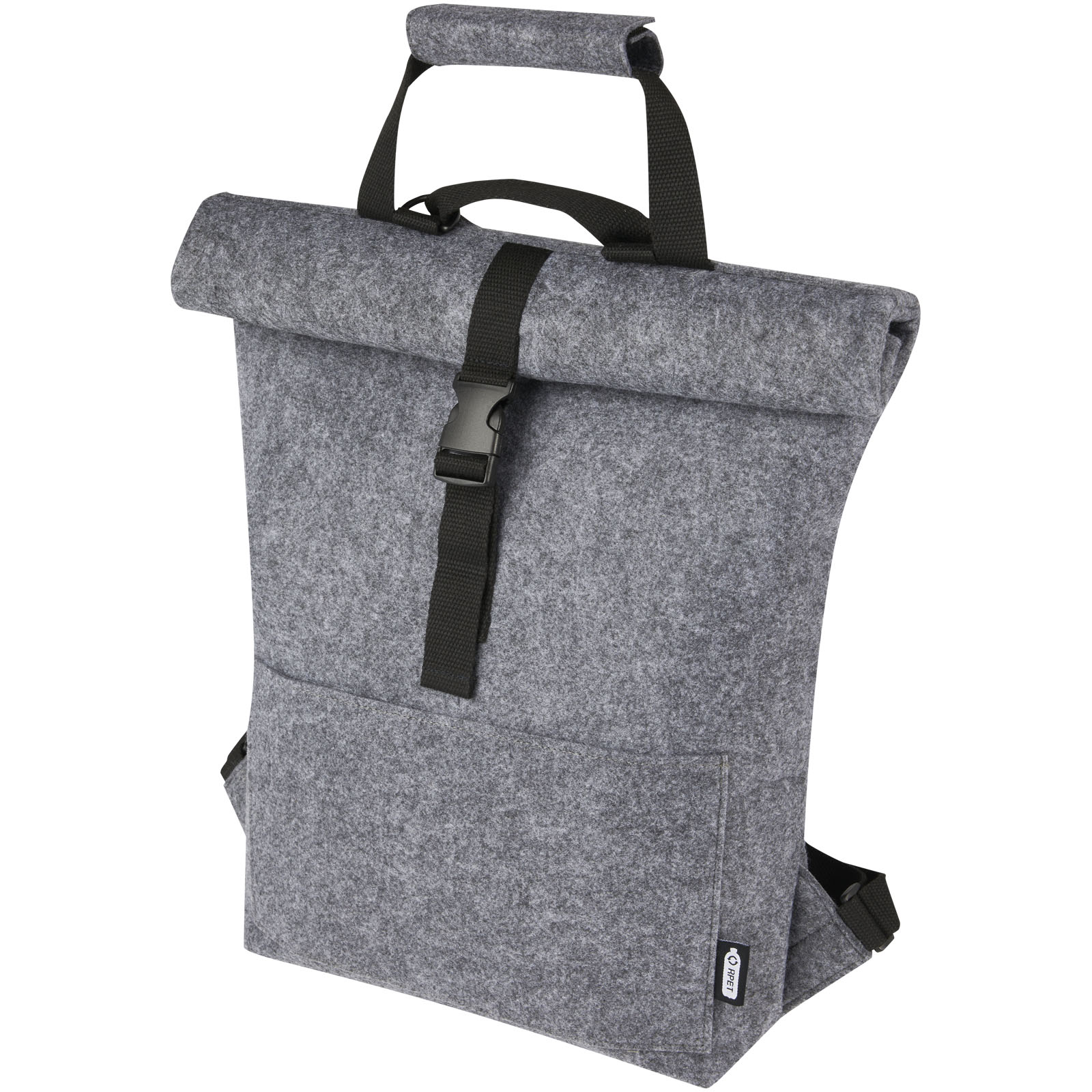 VersaPack Roll-Top Rucksack - Burgauberg-Neudauberg