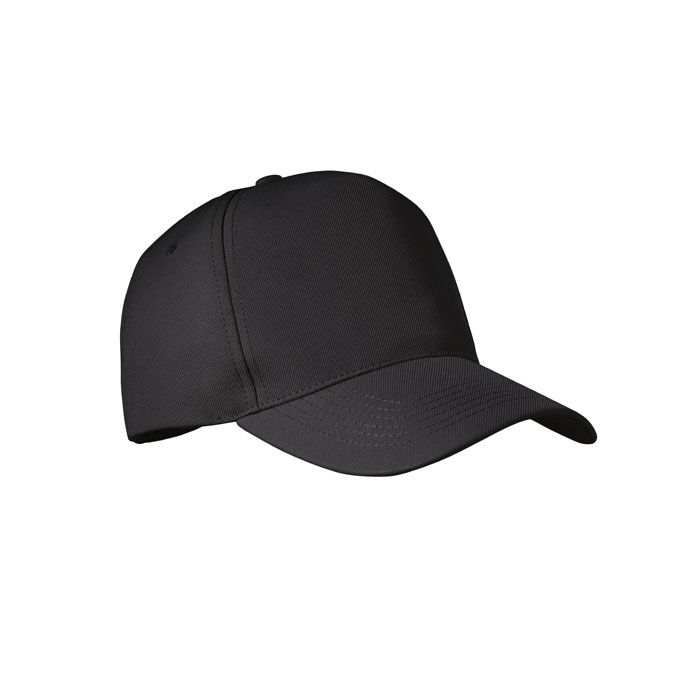 RPET 5-Panel-Baseballkappe - Gutenbrunn