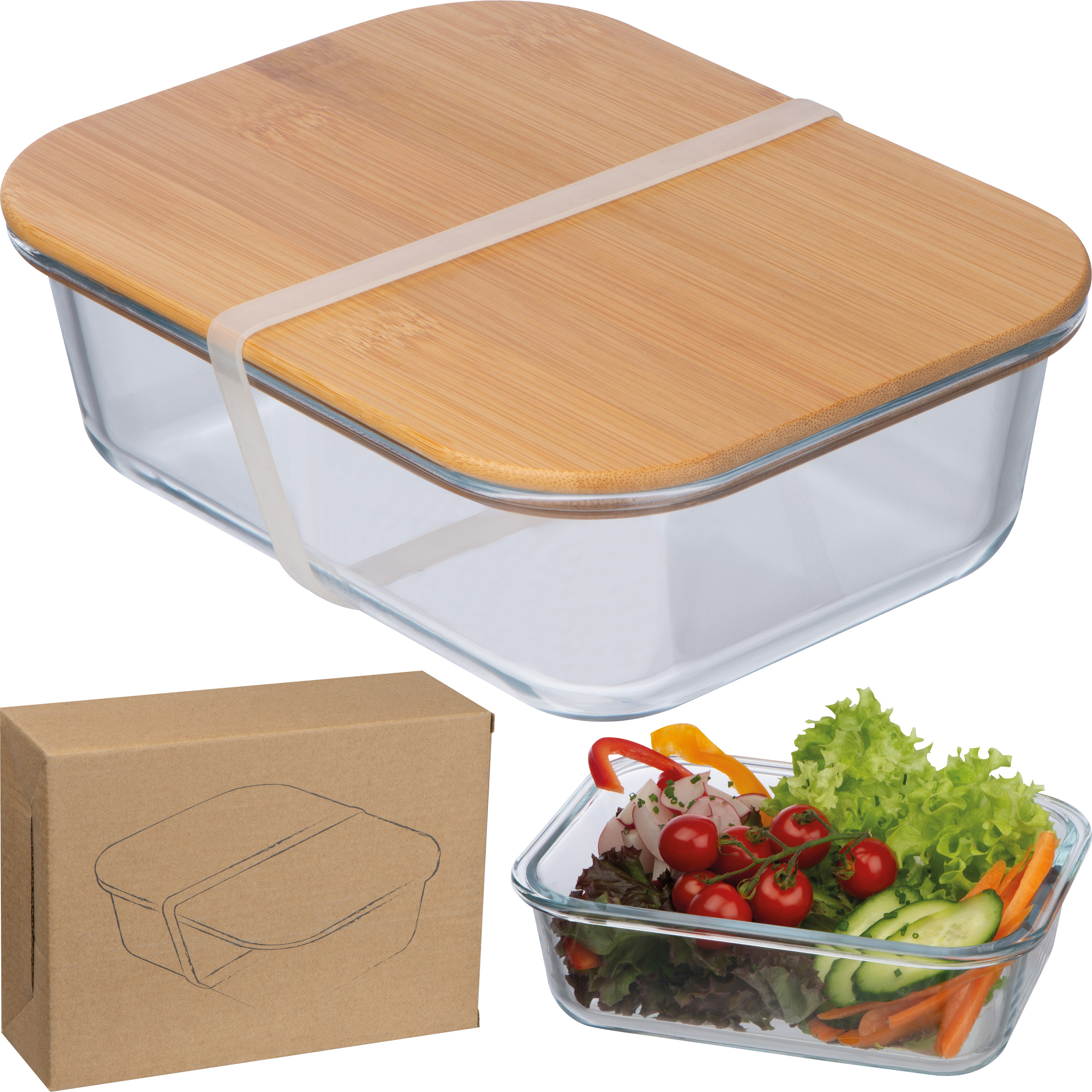 EcoGlass LunchMate - Hintersee