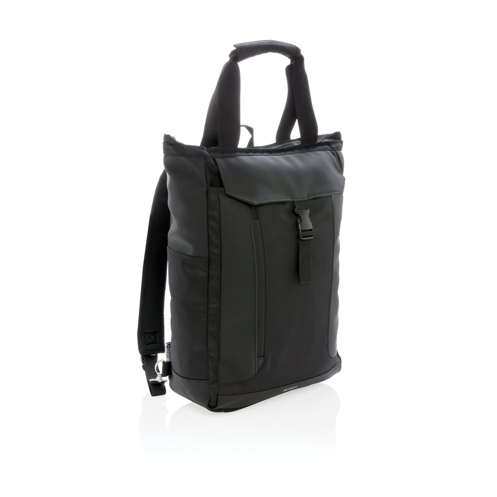 Personalisierter Laptop-Rucksack/-Tasche - Fanny