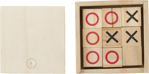 Personalisiertes Tic Tac Toe-Spiel - Lotta