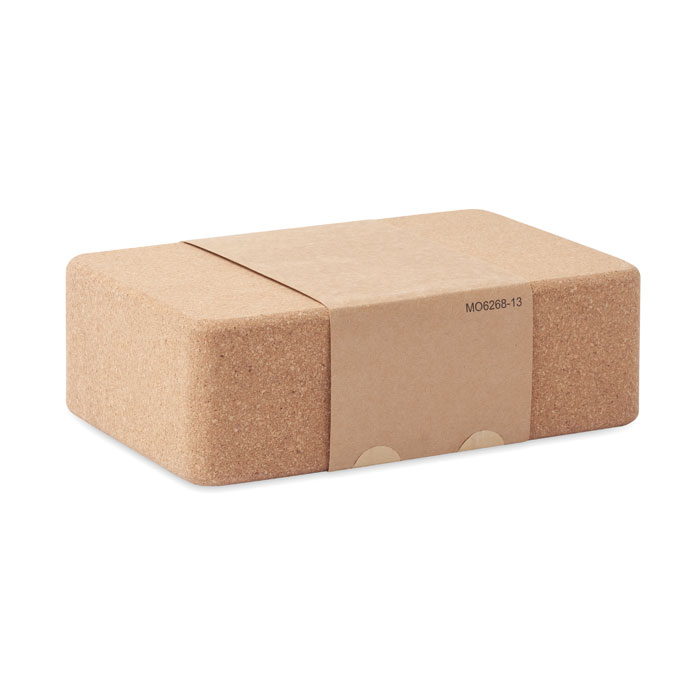 Yoga Block Kork