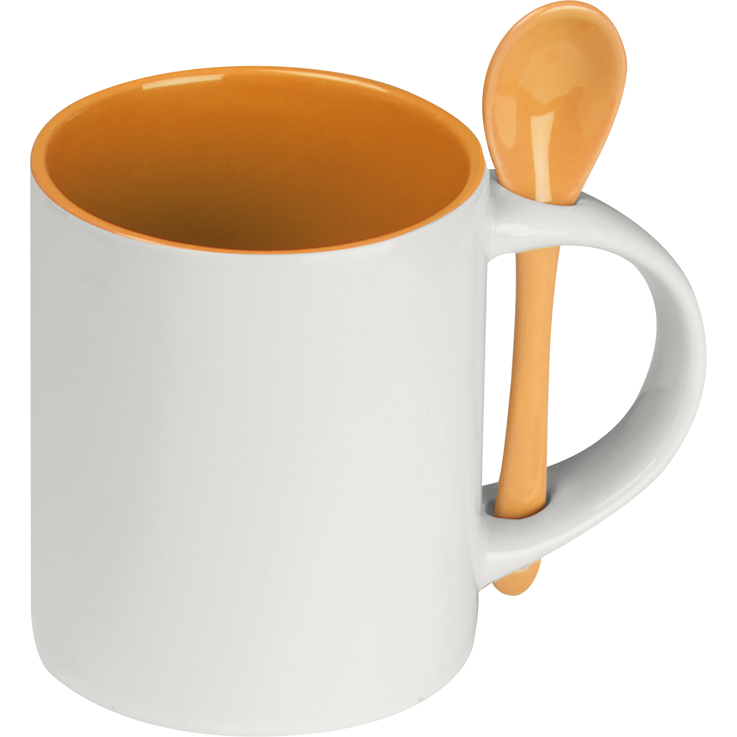 Tasse mit Löffelüberraschung 300ml