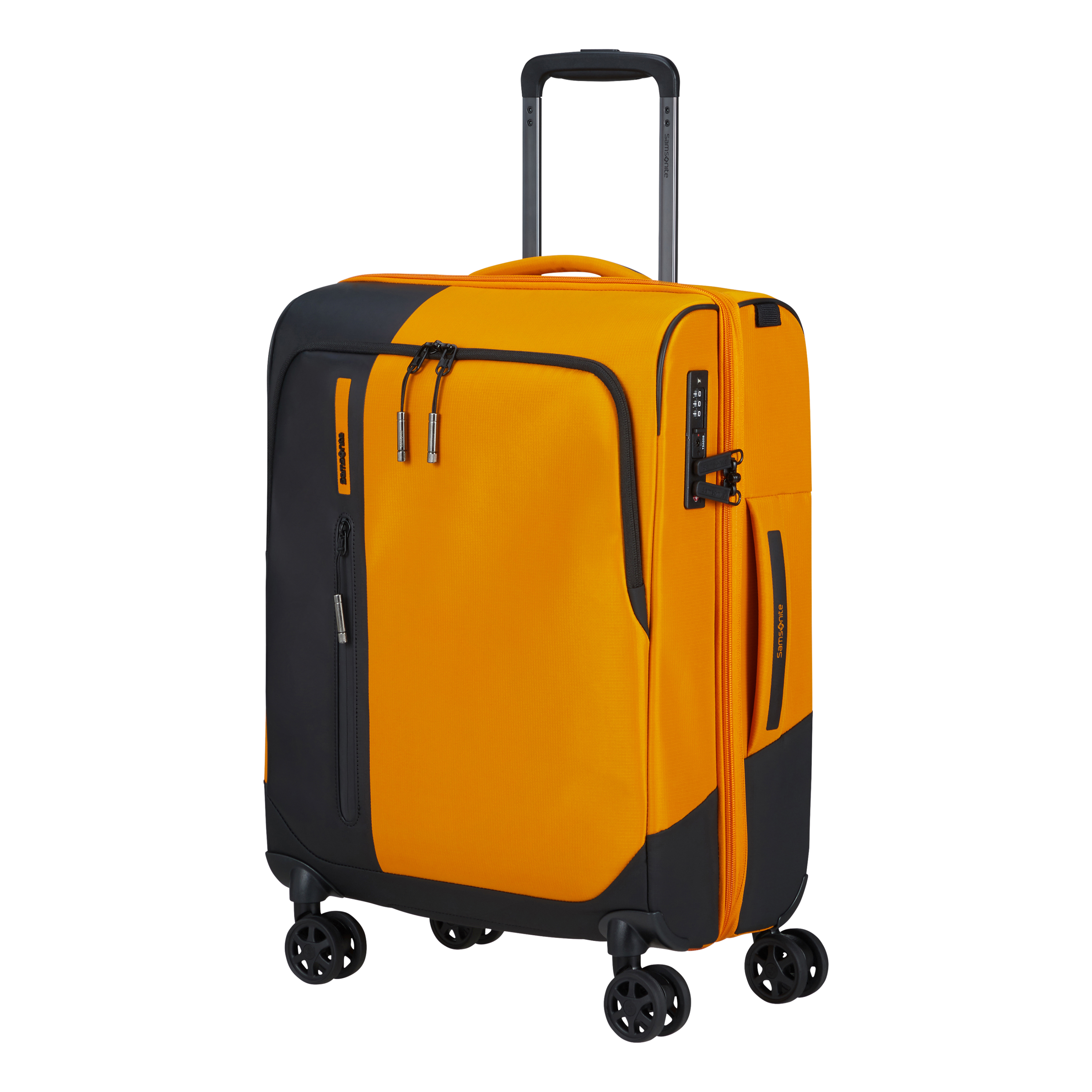 Samsonite Biz2Go TRVL Spinner 55 EXP. Double Frame