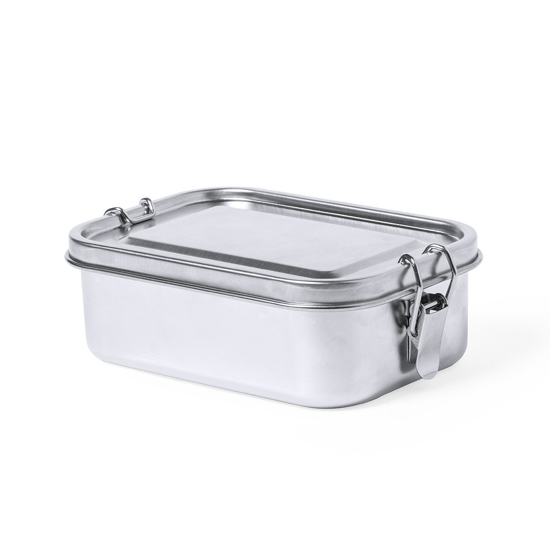 Edelstahl Lunchbox - Waidring