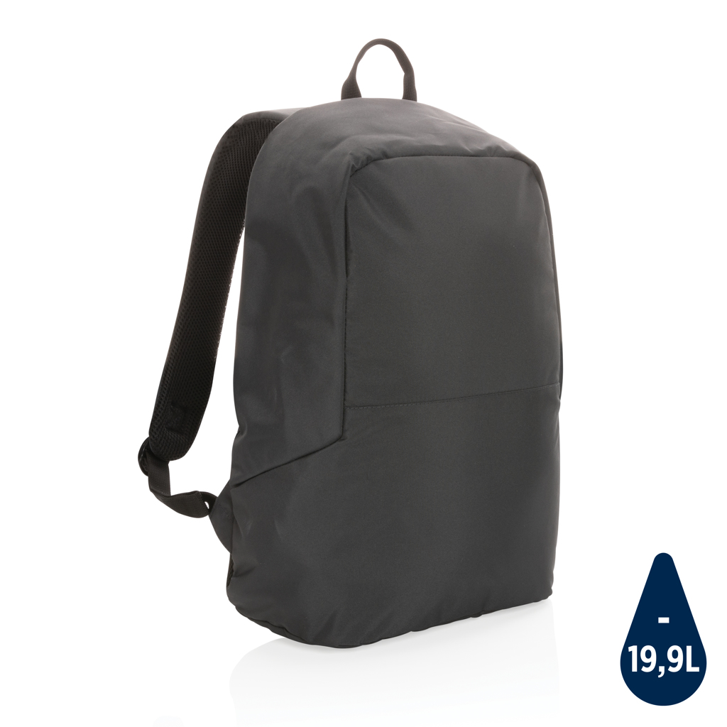 AWARE™ RPET Anti-Diebstahl-Rucksack - Grünau im Almtal