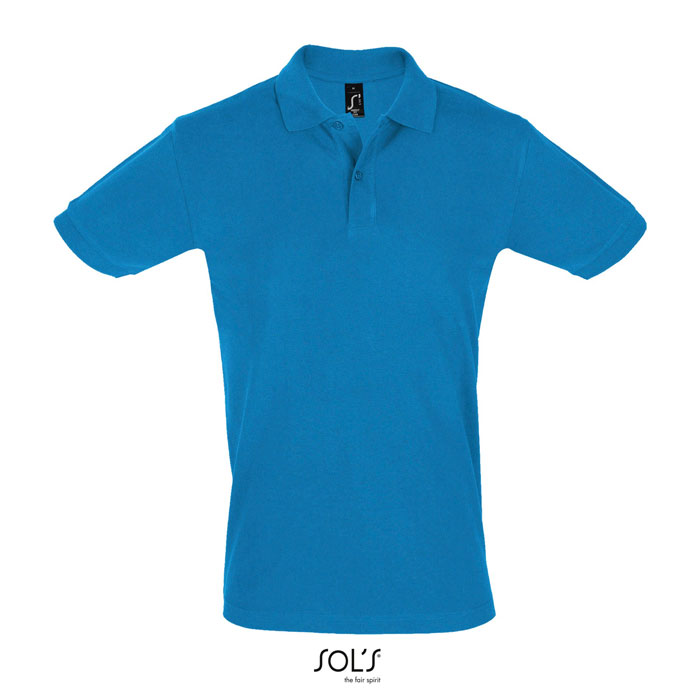 PERFECT HERREN POLO 180g