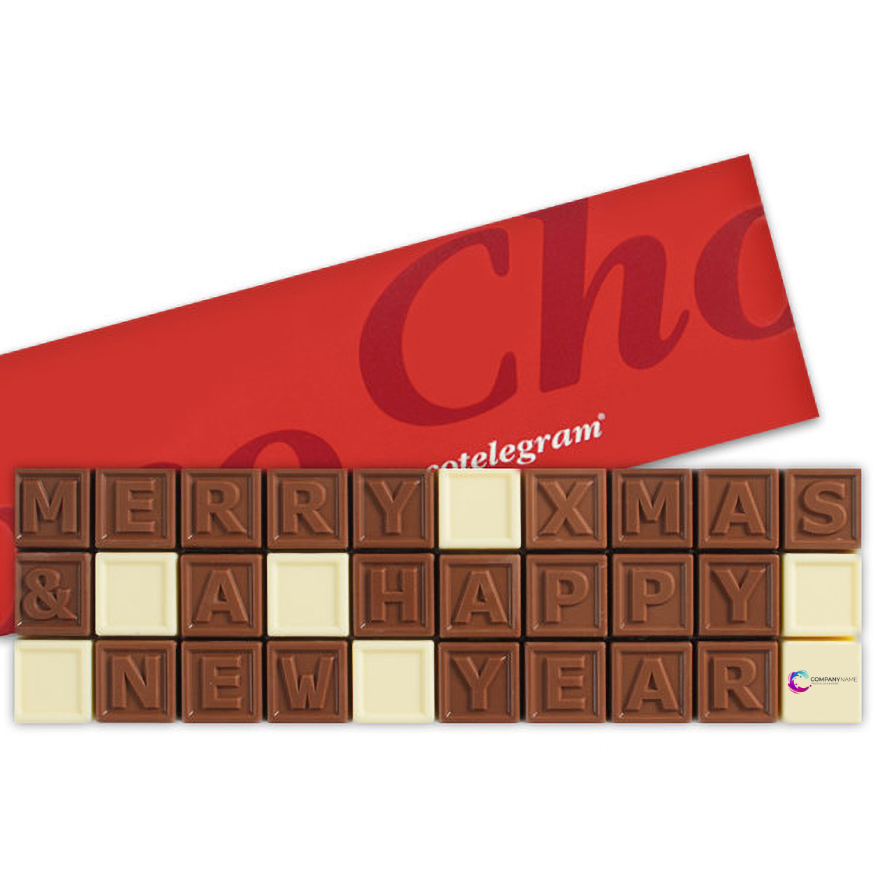 Chocotelegram®