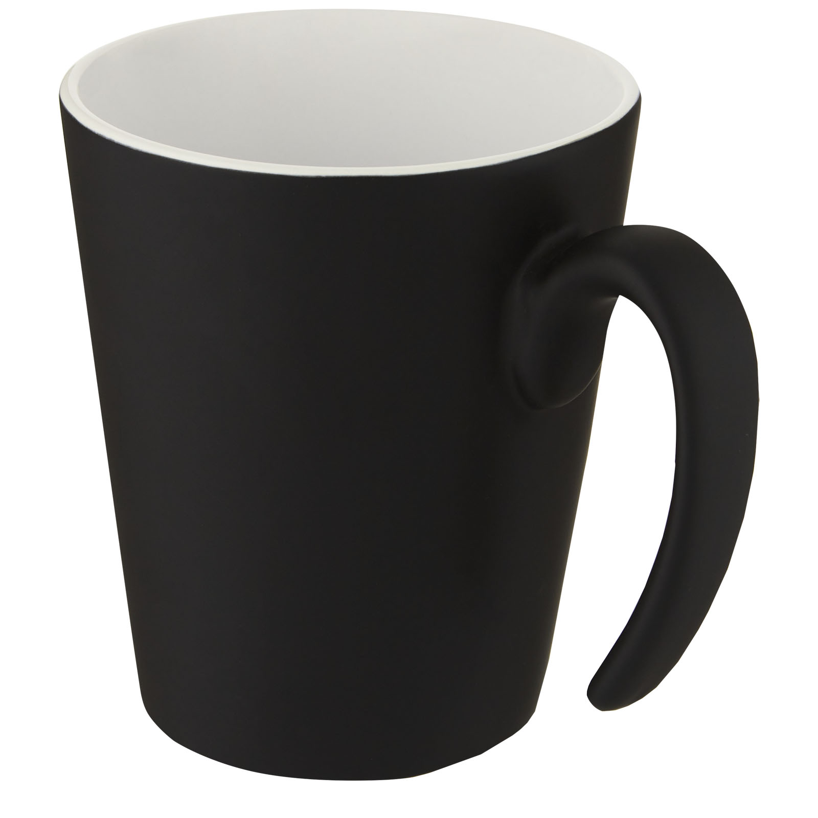 Moderne matte Keramiktasse - Smallfield