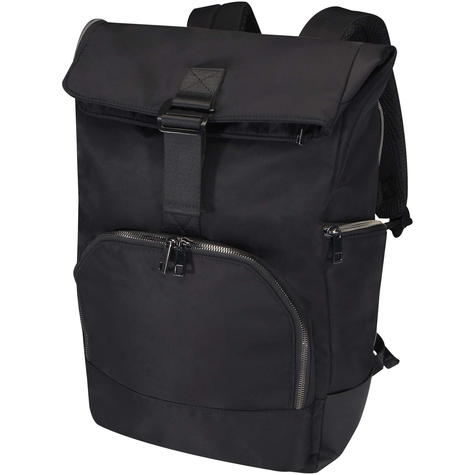 Recycelbarer Rolltop-Rucksack 18L - Rehburg-Loccum