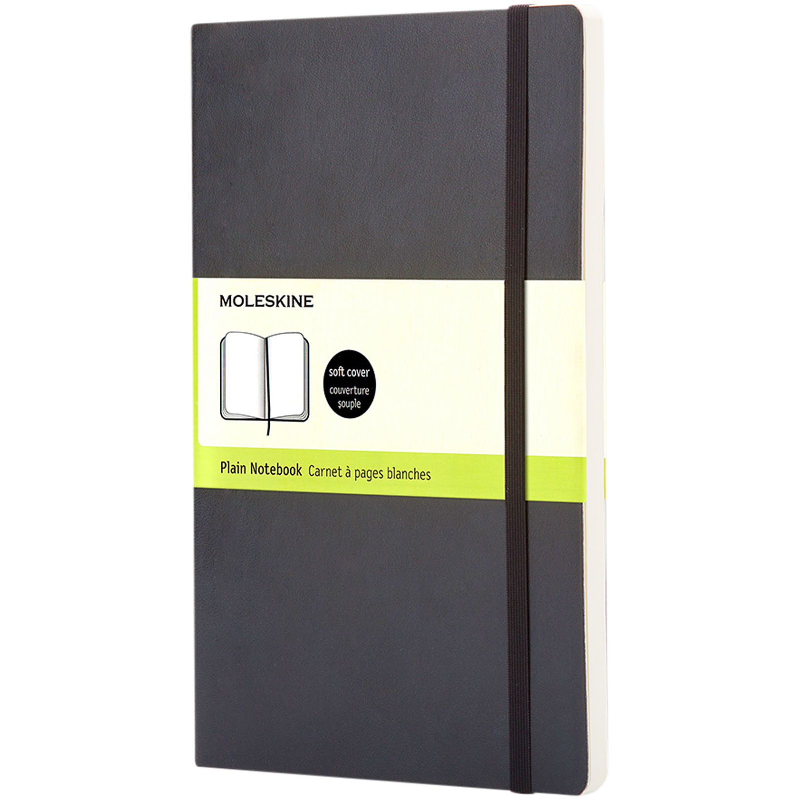 Classic Softcover Notizbuch L – blanko