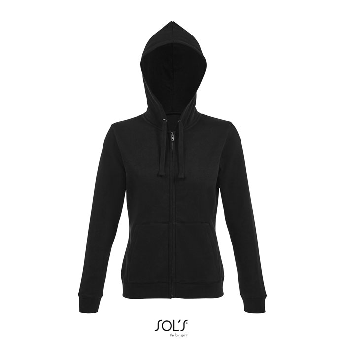 Spike Damen Zip Hoodie - Oberndorf