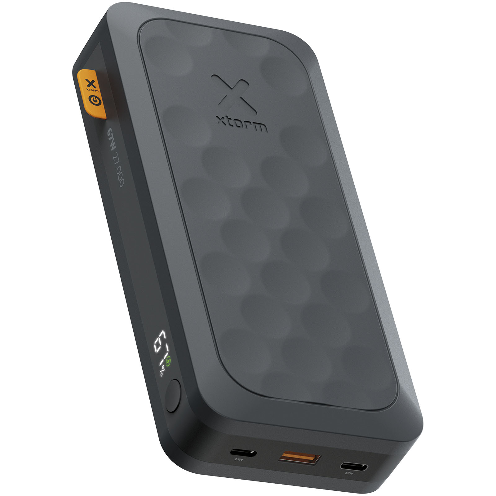 Xtorm FS5271 Fuel Series 27.000 mAh 67 W Ersatzakku - Midnight Black