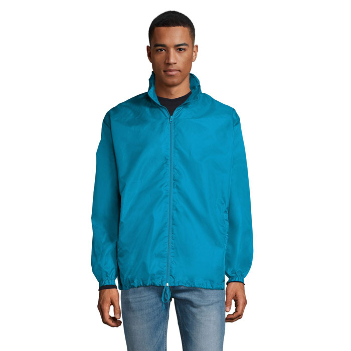 Wetterbeständiger Unisex-Windbreaker - Thale 