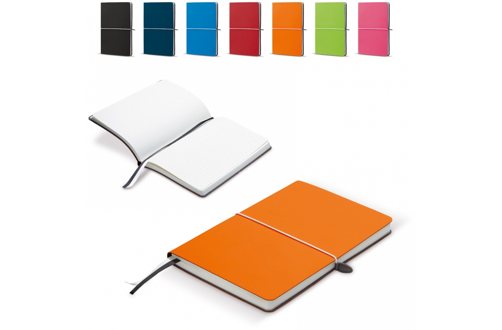 Journal A5 Softcover