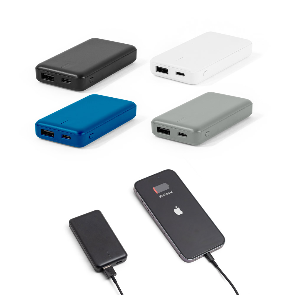 Kraftvolle Mini-Powerbank - Lingen