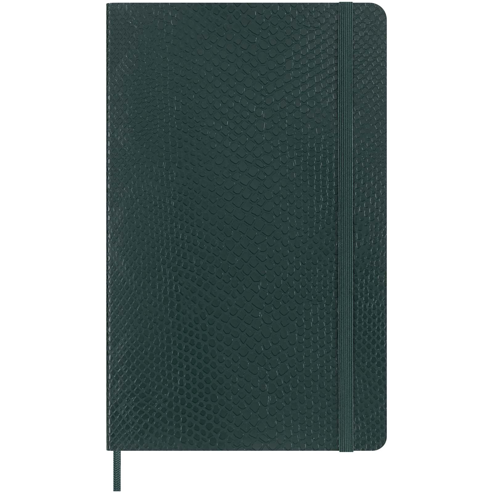 Eleganter VEGEA® Boa L Softcover-Notizbuch - Amorbach 