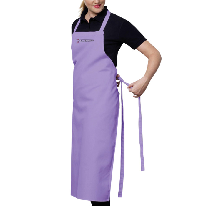 Paris Bib Apron