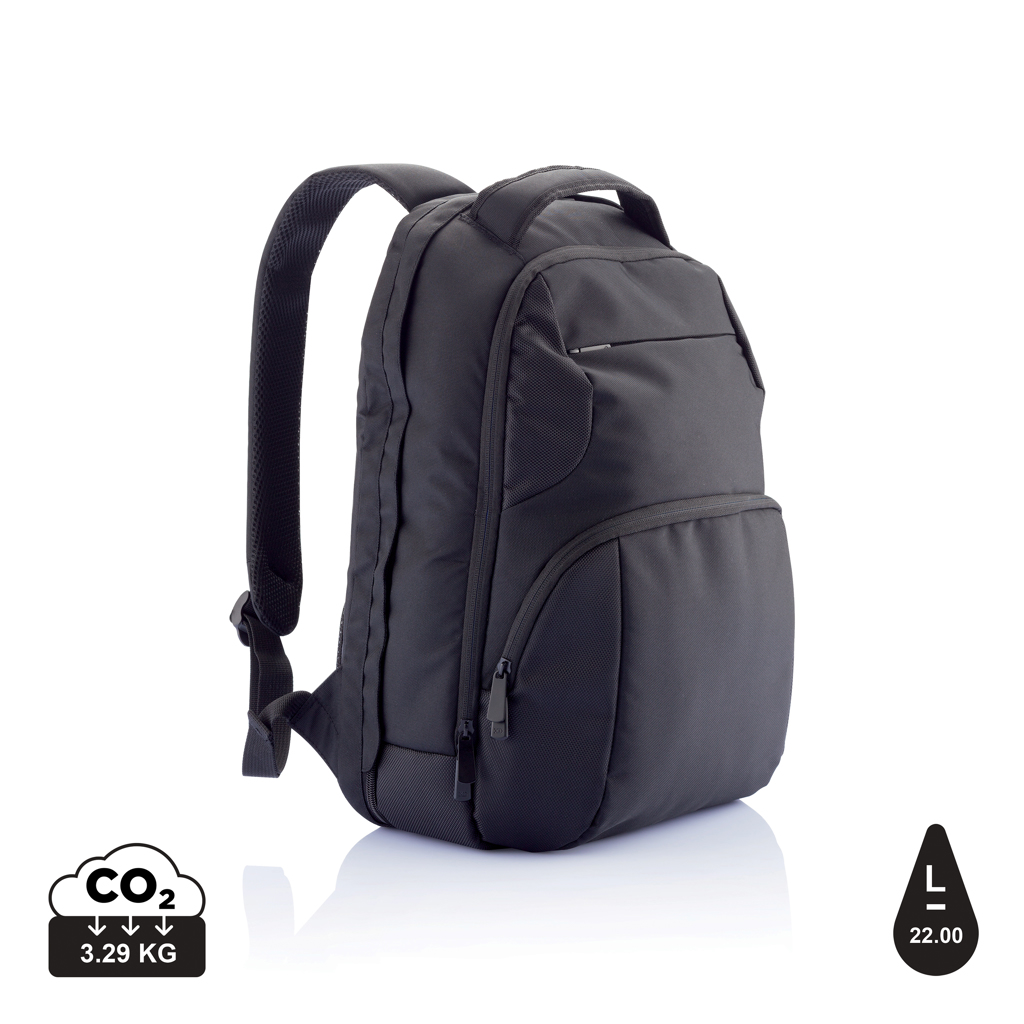 EcoLuxe Laptop Rucksack - Königsbach-Stein