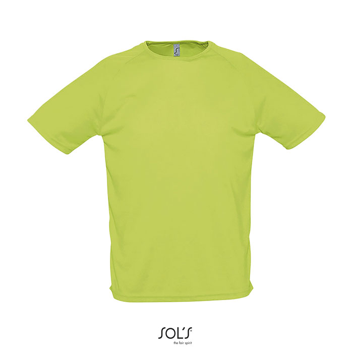 SPORTY HERRENT-SHIRT 140g