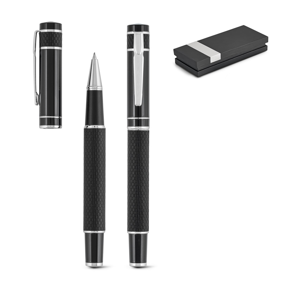 Eleganter Metall-Rollerball-Stift