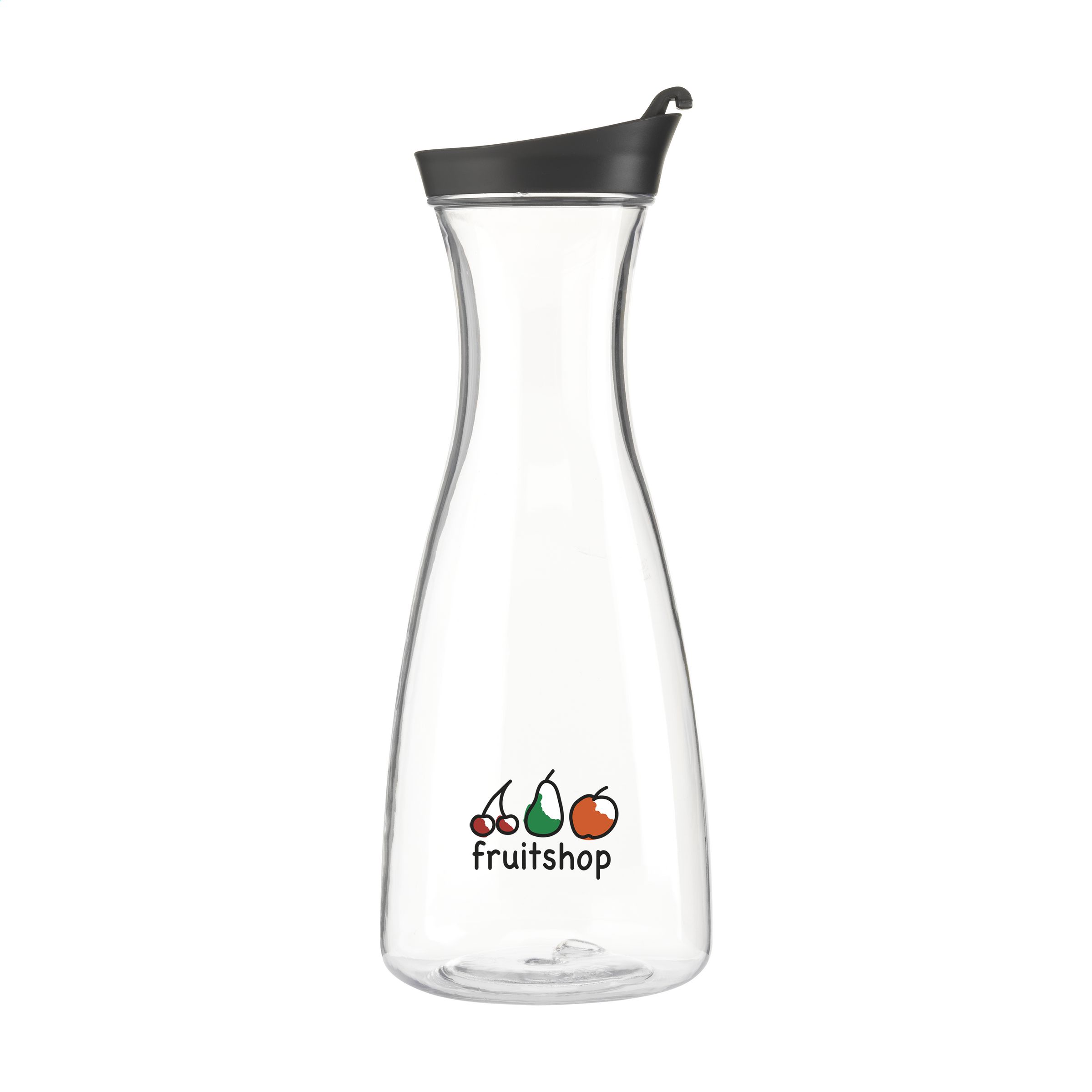 Elegante Tritan-Karaffe 1100 ml - Mühlheim an der Donau