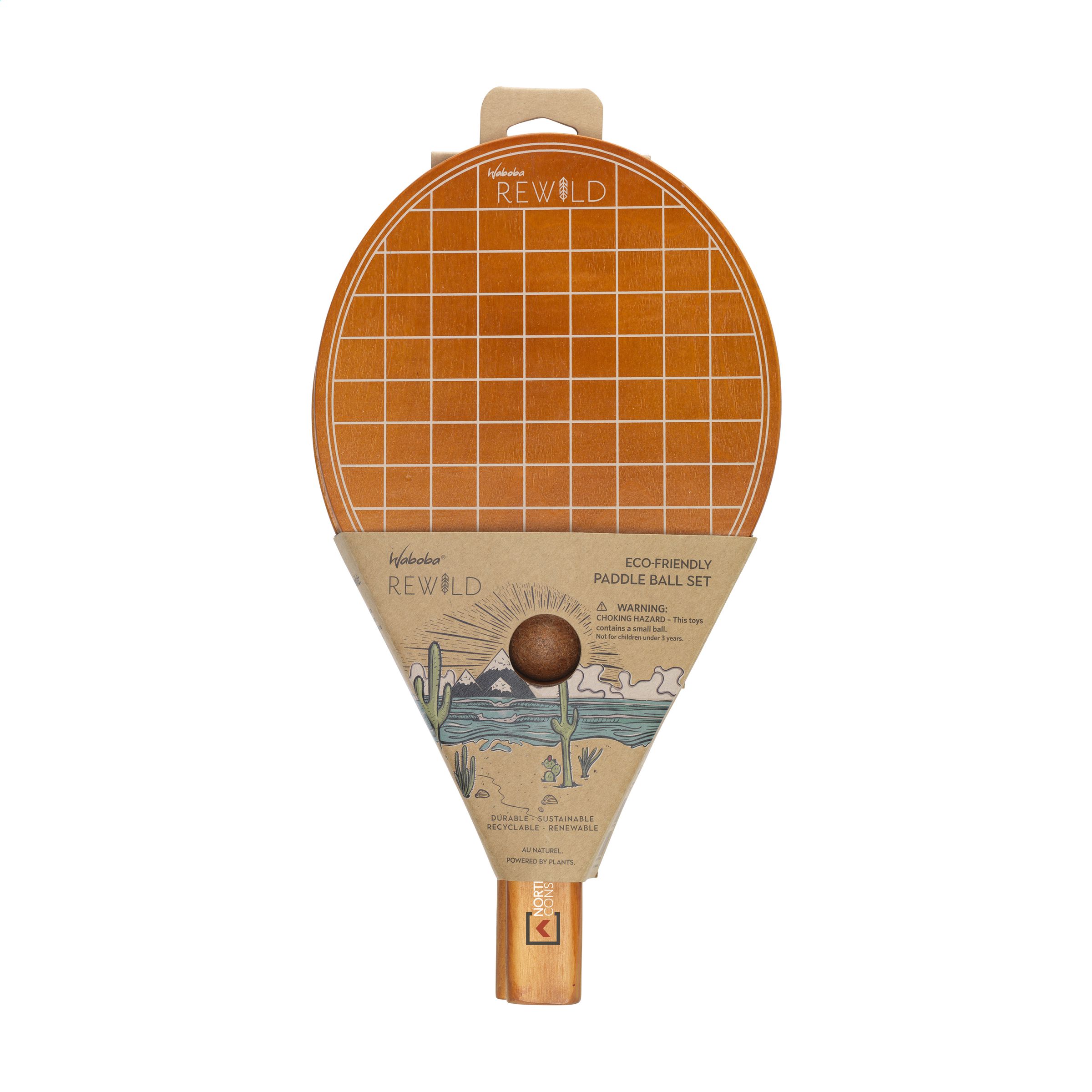 Waboba Paddle Set Strandspiel