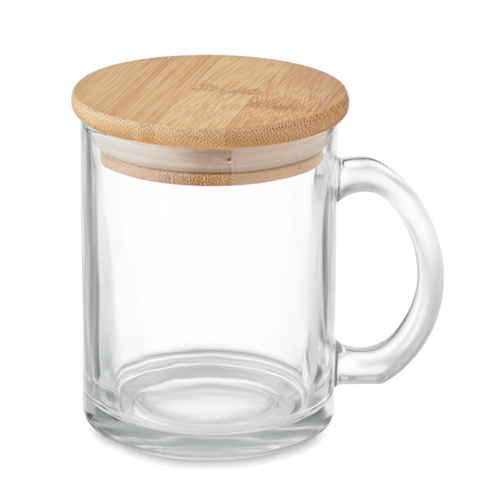 EcoGlas Becher