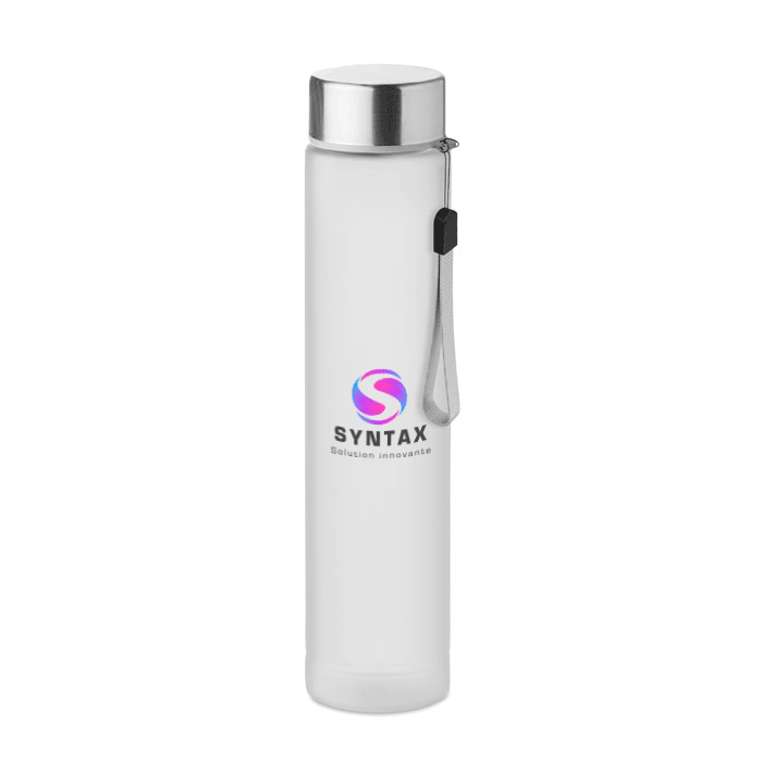 Personalisierte BPA-freie Trinkflasche aus Tritan 300ml - Emil