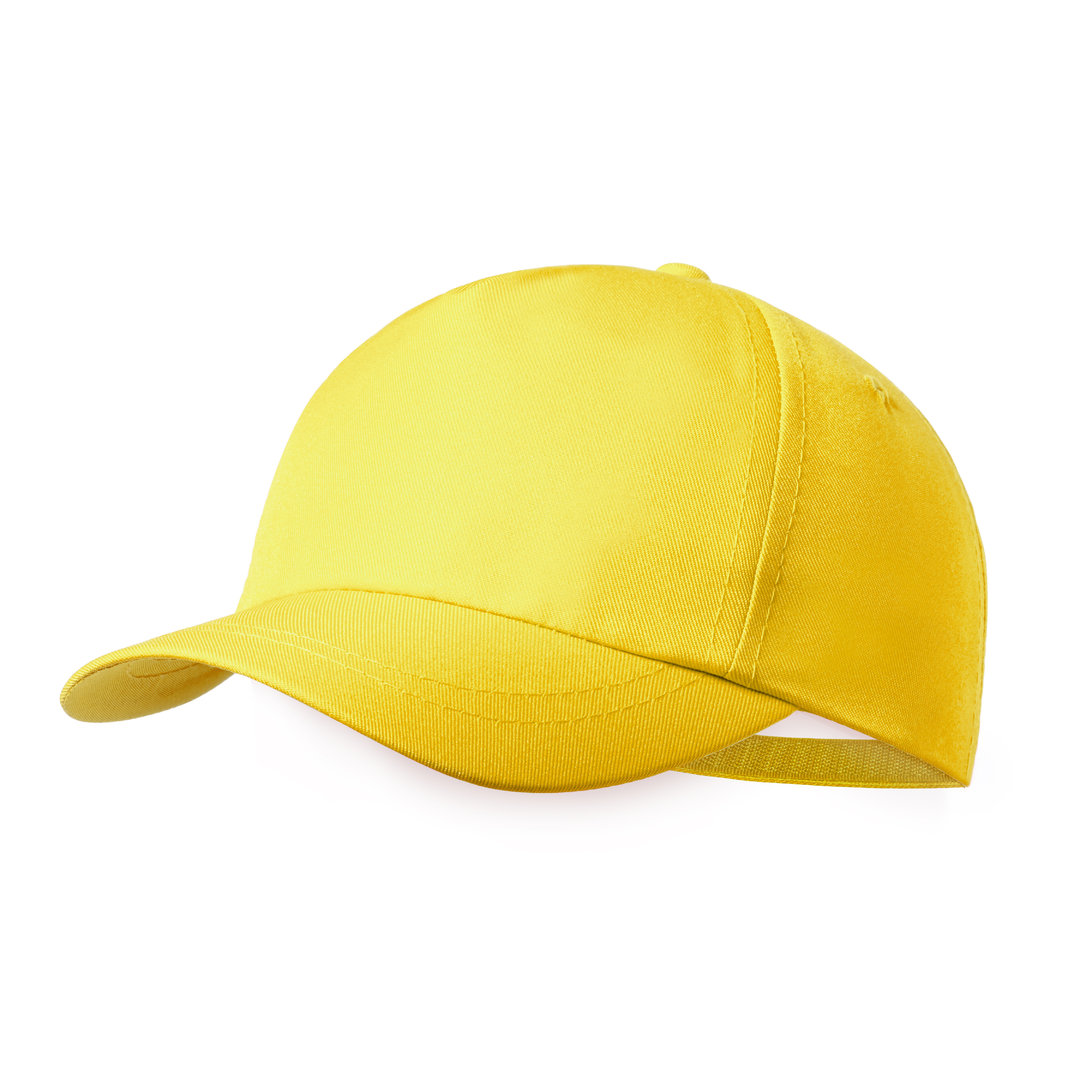 EcoKids 5-Panel-Kappe - Bergheim