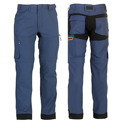 TORNADO ZIP OFF TROUSERS