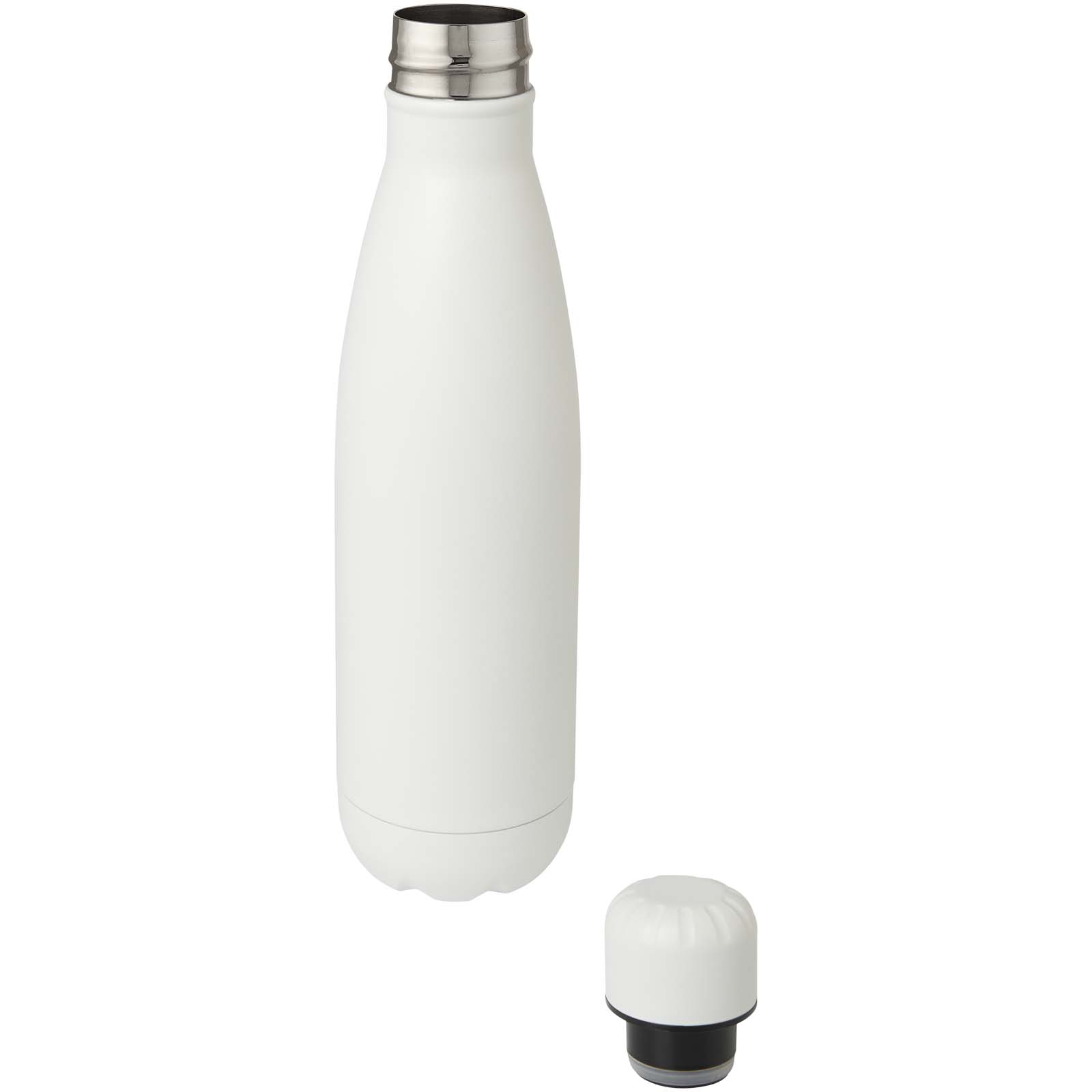 Bucht 500 ml vakuumisolierte Edelstahlflasche - Stockach 