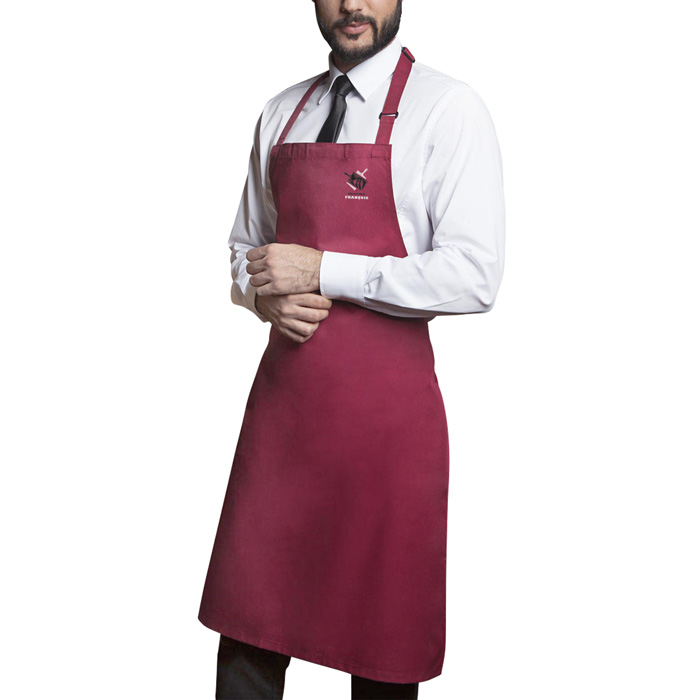 Basic Bib Apron Pinafore