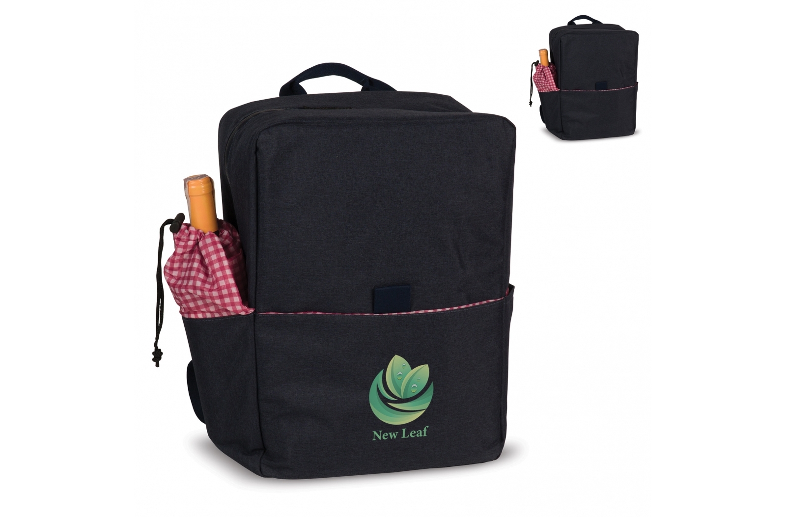 Thermoisolierter Picknickrucksack